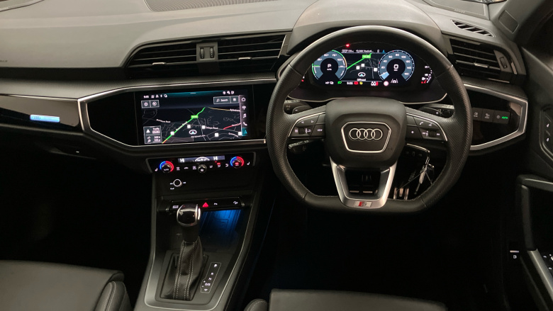Audi Q3 45 TFSI e Black Edition 5dr S Tronic Estate